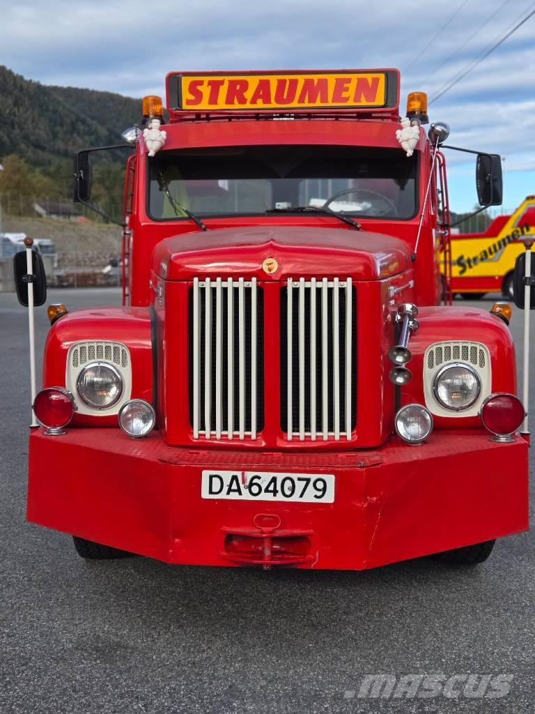 Scania L 110 5. 50. Bjærgningskøretøjer