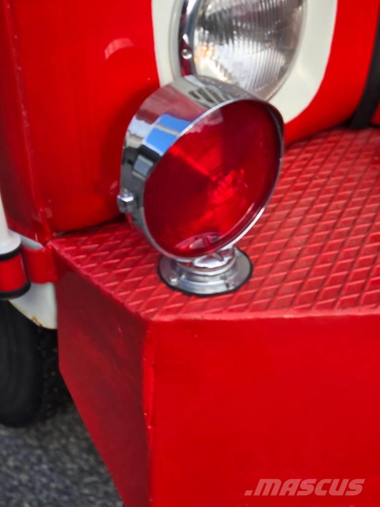 Scania L 110 5. 50. Bjærgningskøretøjer