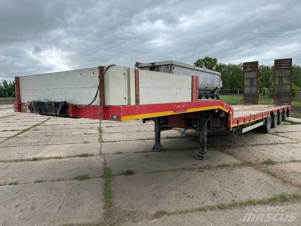 Nooteboom OSD-50-04V Semi-trailer blokvogn