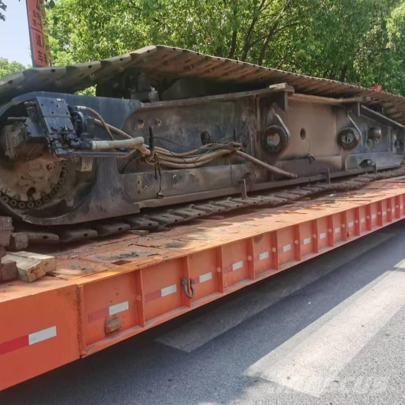 Demag CC 2800 Kraner på larvebånd