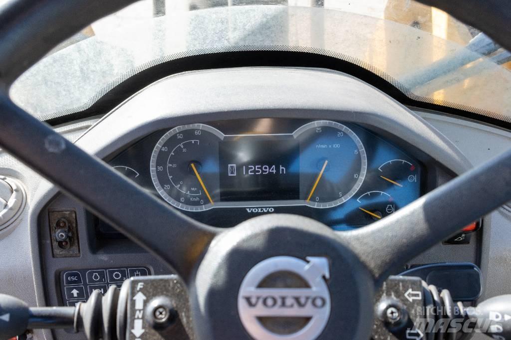 Volvo L 110 H Læssemaskiner på hjul