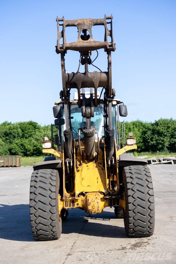 Volvo L 110 H Læssemaskiner på hjul