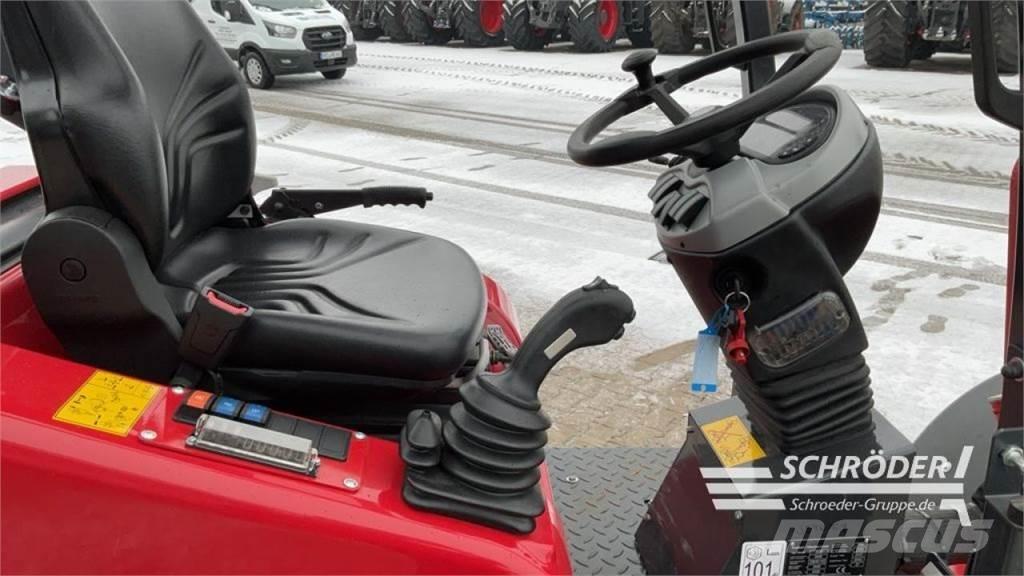 Schäffer 3650 Minilæsser - knækstyret