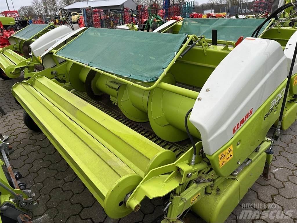 CLAAS PU 300 HD Tilbehør til selvkørende finsnittere