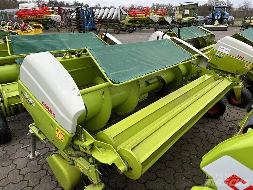 CLAAS PU 300 HD Tilbehør til selvkørende finsnittere