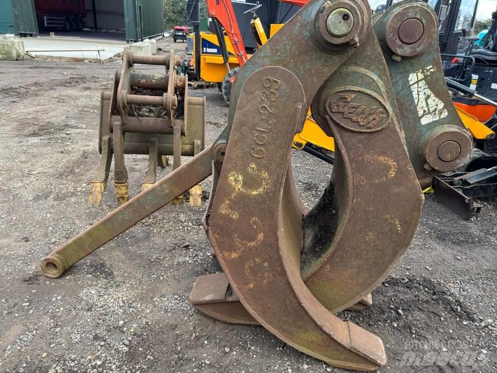 Geith 20T Gribere