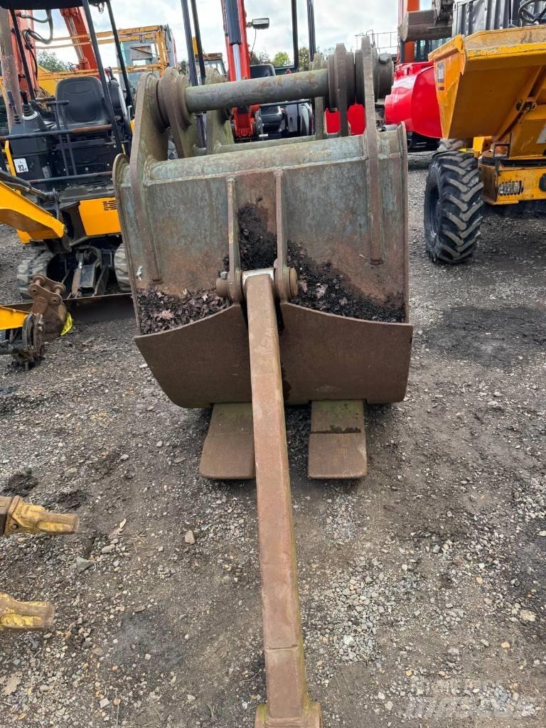 Geith 20T Gribere