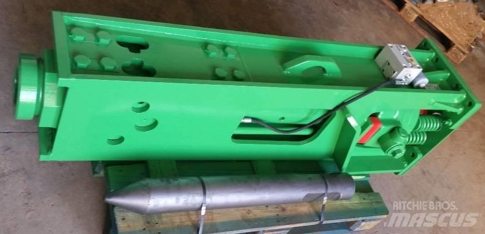 Montabert 501 KOPIJA Hydraulik / Trykluft hammere