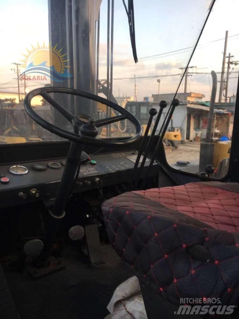 TCM FD 150 Diesel gaffeltrucks