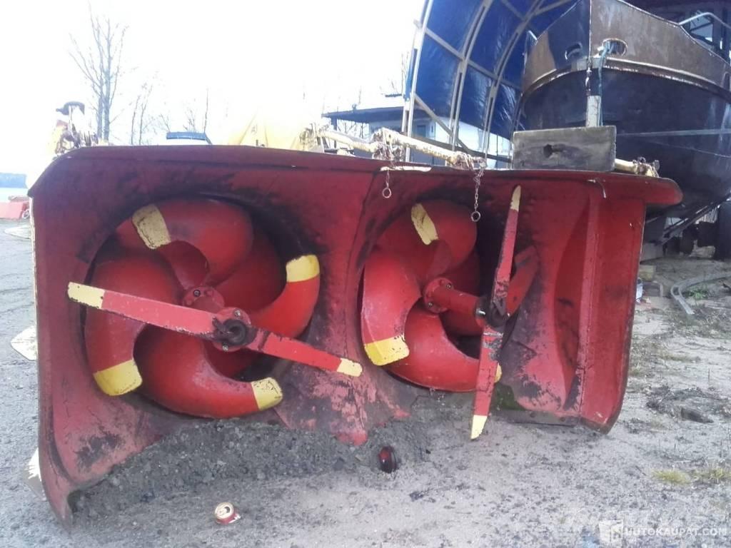 Beilhack HS230 Hjælpemaskiner