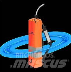 Geismar Batteri Skinnemaskiner