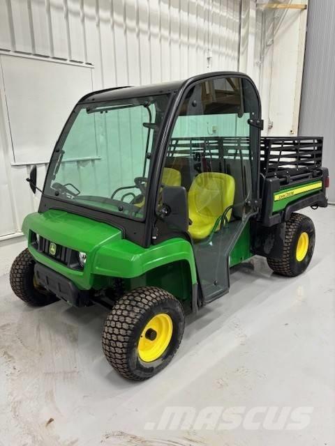 John Deere Gator TE Hjælpemaskiner