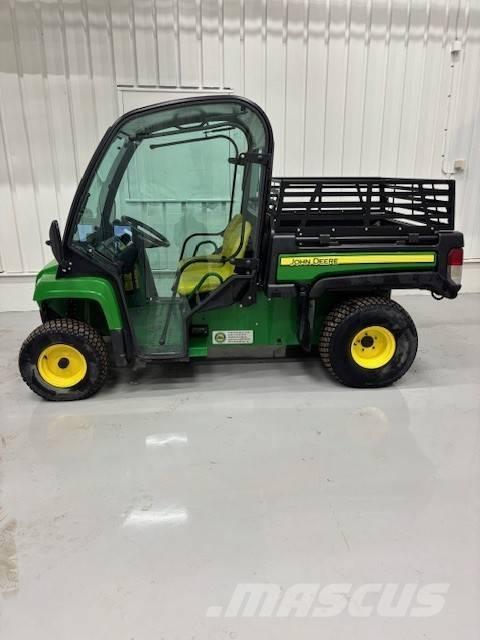 John Deere Gator TE Hjælpemaskiner