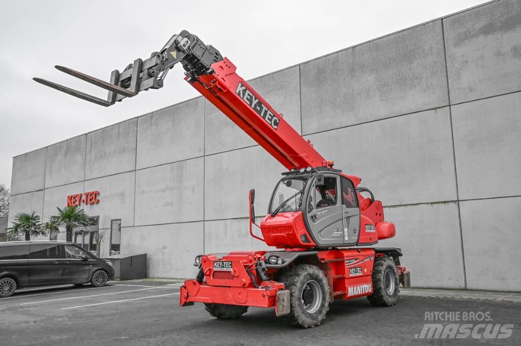 Manitou MRT 2550 Teleskoplæssere