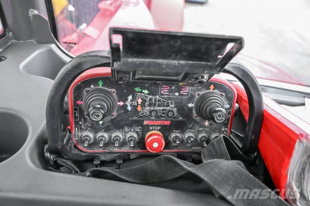 Manitou MRT 2550 Teleskoplæssere