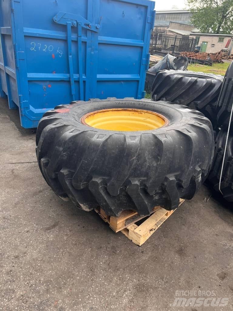 Nokian 700/70-34 Dæk, hjul og fælge