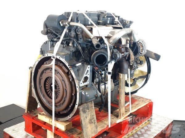 DAF FR118U2 Motorer