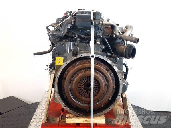 DAF FR118U2 Motorer