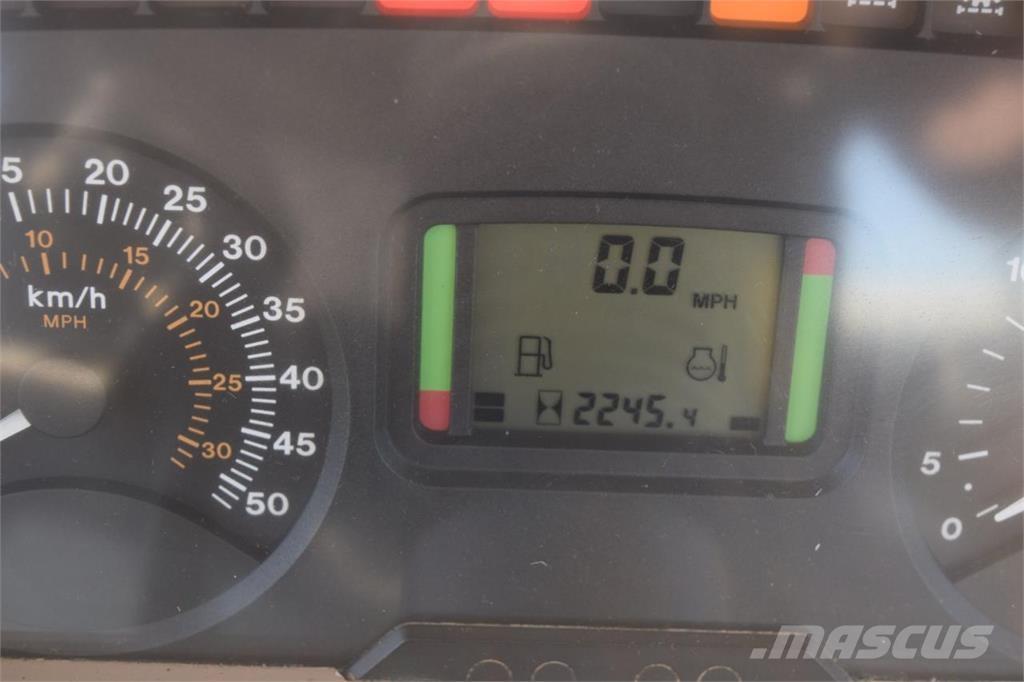 John Deere 6220 Traktorer