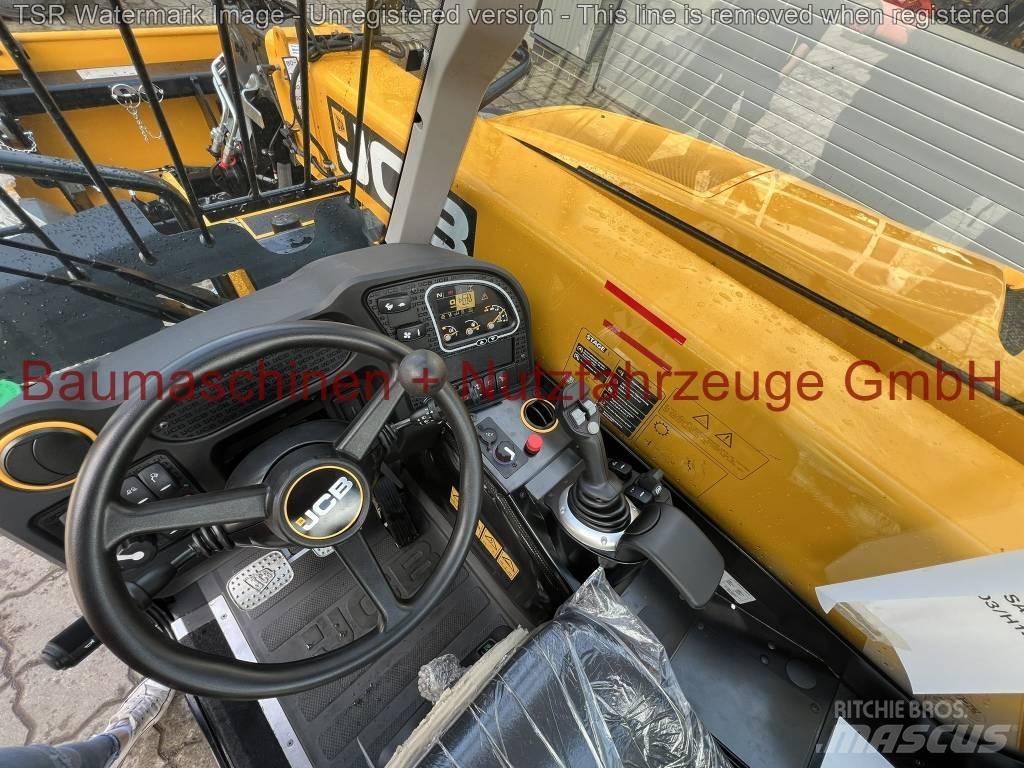 JCB 525-60 -werkneu- Teleskoplæssere