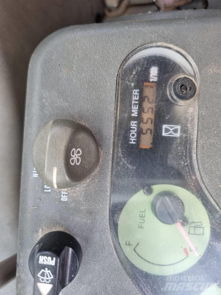 Yanmar Vio 35-3 Minigravemaskiner