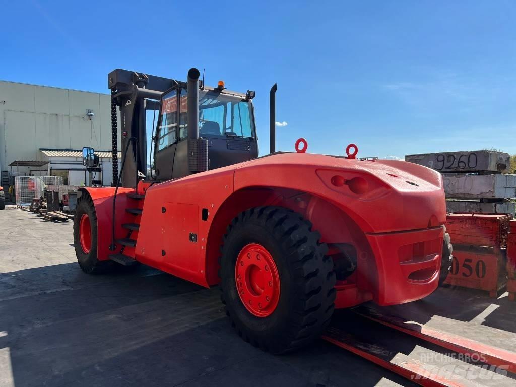 Linde H 320D Diesel gaffeltrucks