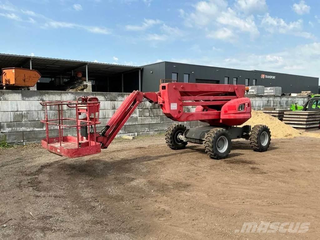 Manitou ATJ160 Bomlifte med knækarm