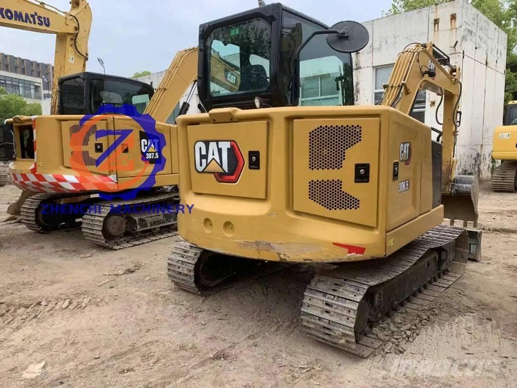 CAT 306.5 Minigravemaskiner