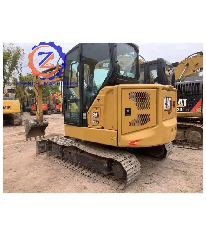 CAT 306.5 Minigravemaskiner