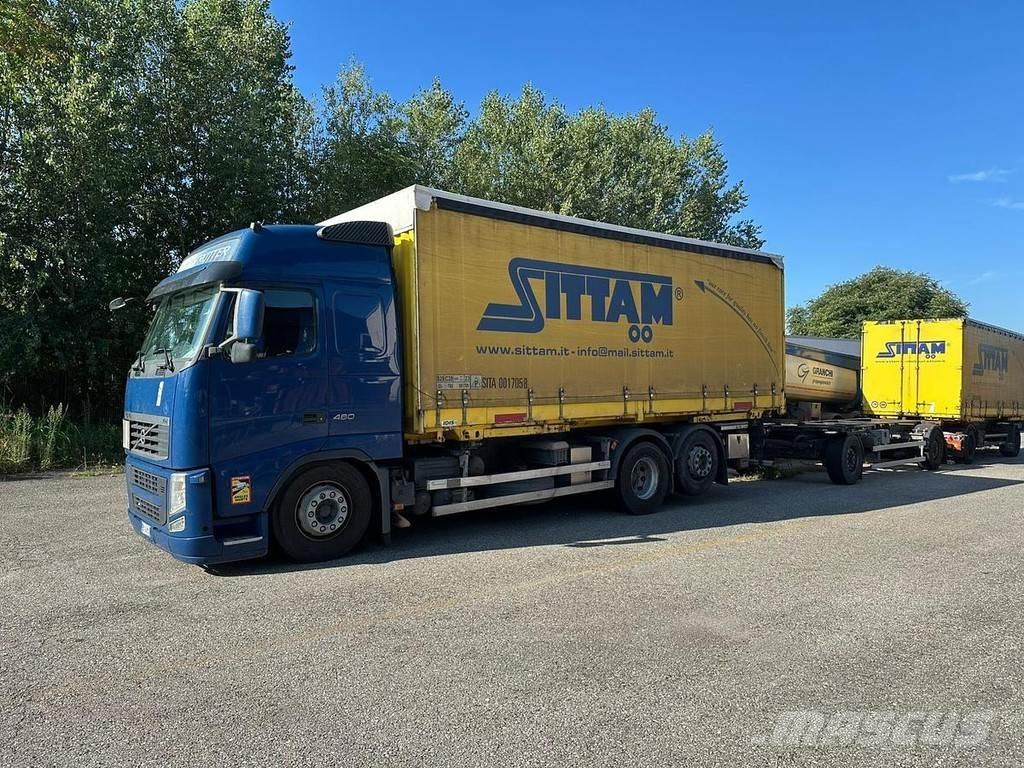 Volvo FH 460 Chassis