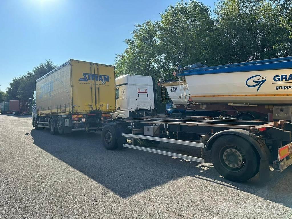 Volvo FH 460 Chassis