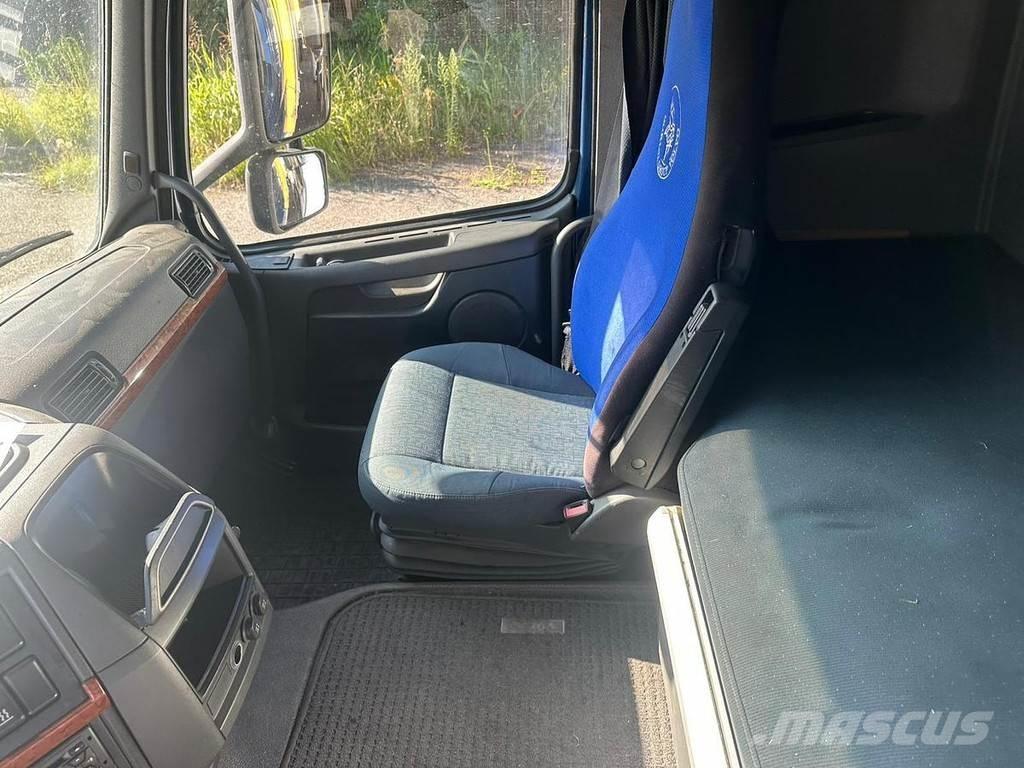 Volvo FH 460 Chassis