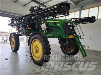 John Deere 4730 Selvkørende sprøjter