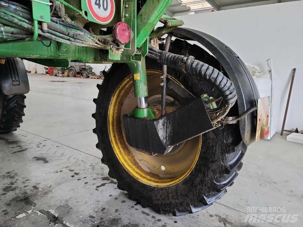 John Deere 4730 Selvkørende sprøjter