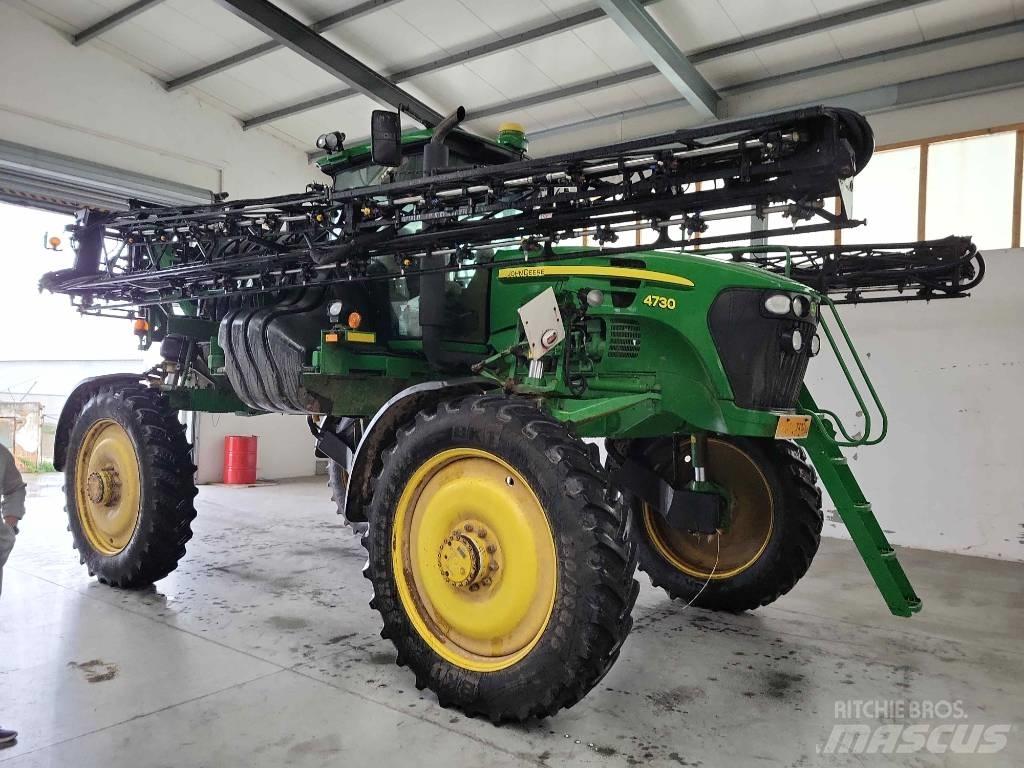 John Deere 4730 Selvkørende sprøjter