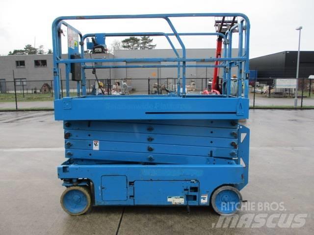 Genie GS 3246 (962) Saxlifte