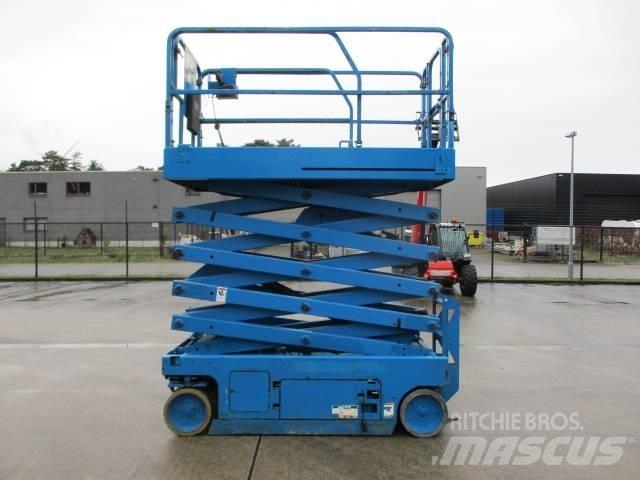 Genie GS 3246 (962) Saxlifte