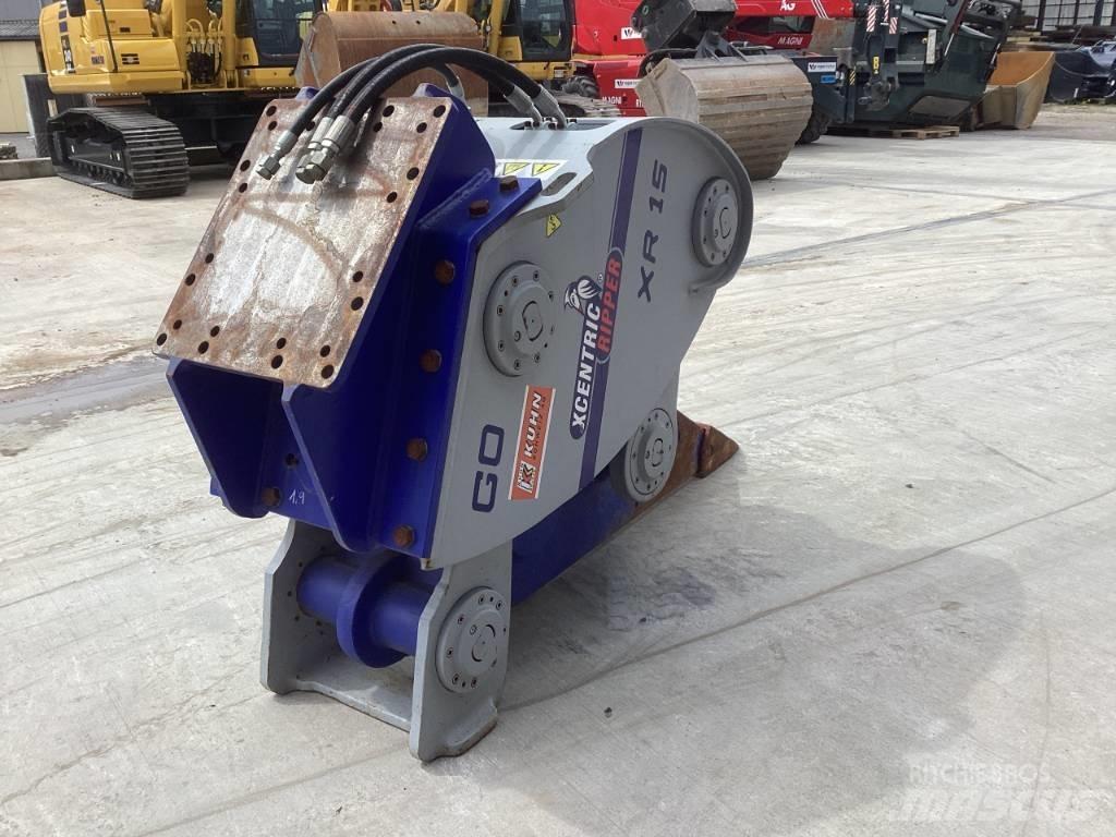 Xcentric XR15GO Ophakkere