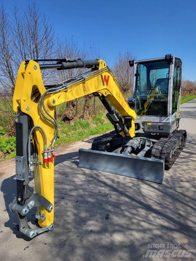 Wacker Neuson ET 58 Minigravemaskiner