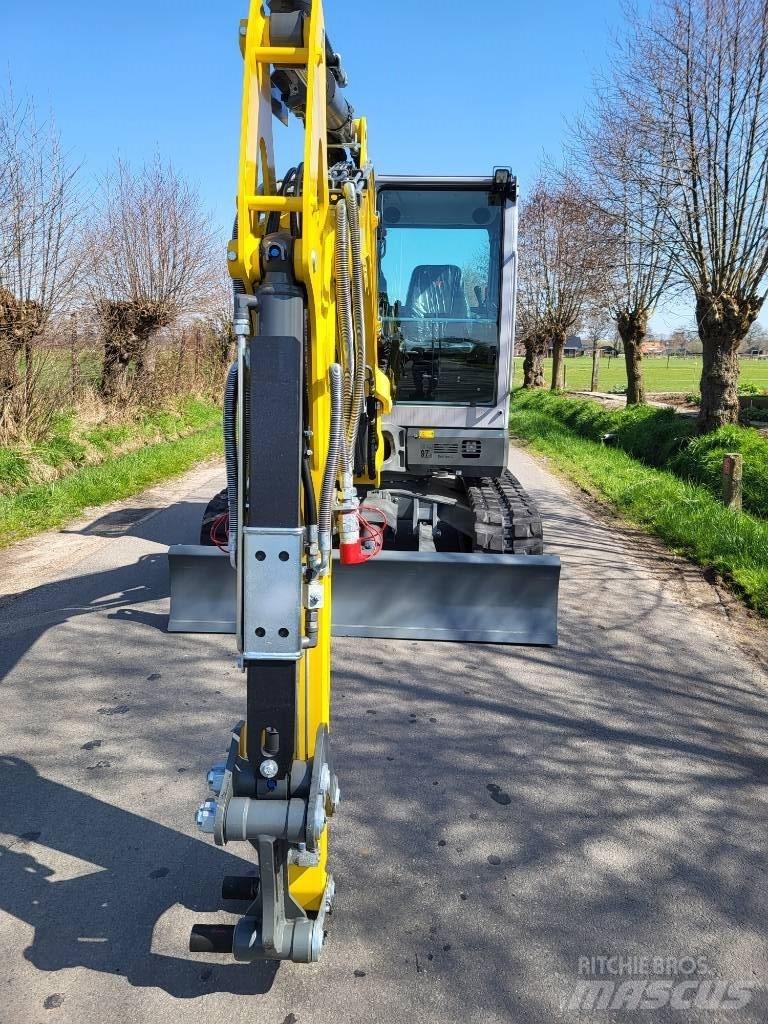 Wacker Neuson ET 58 Minigravemaskiner