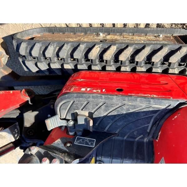 Kubota K008-3 Minigravemaskiner