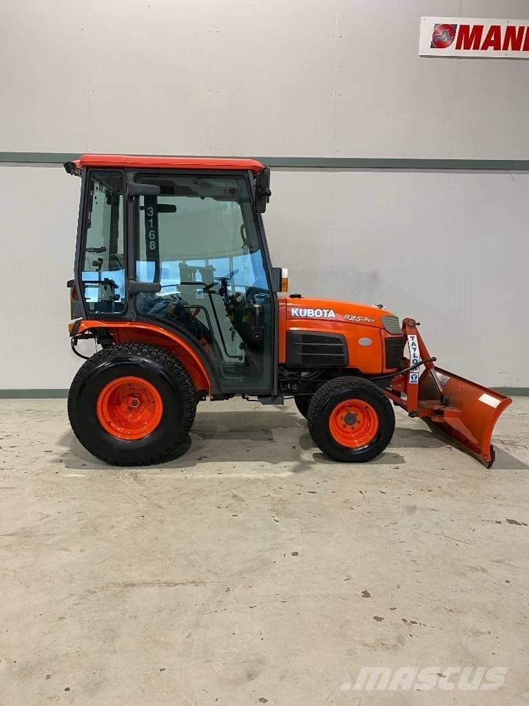Kubota B2530 Kompakte traktorer