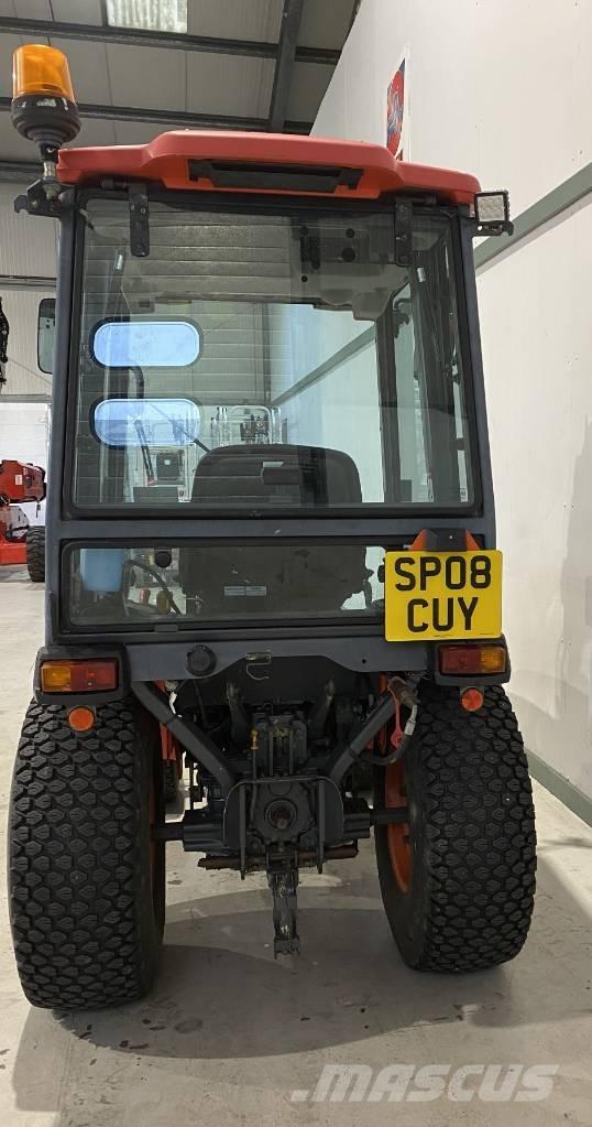 Kubota B2530 Kompakte traktorer
