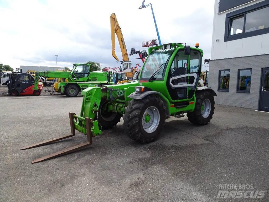Merlo TF38.7-120 Teleskoplæssere