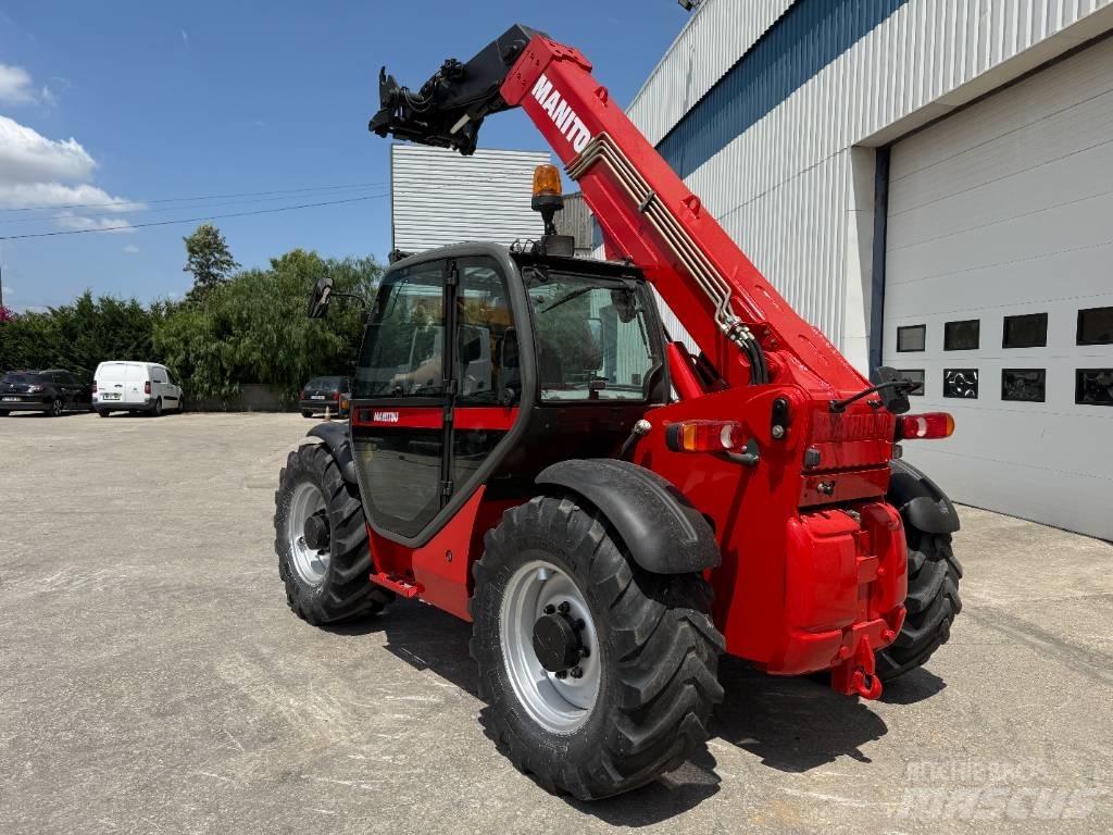 Manitou MLT 634-120 Teleskoplæssere
