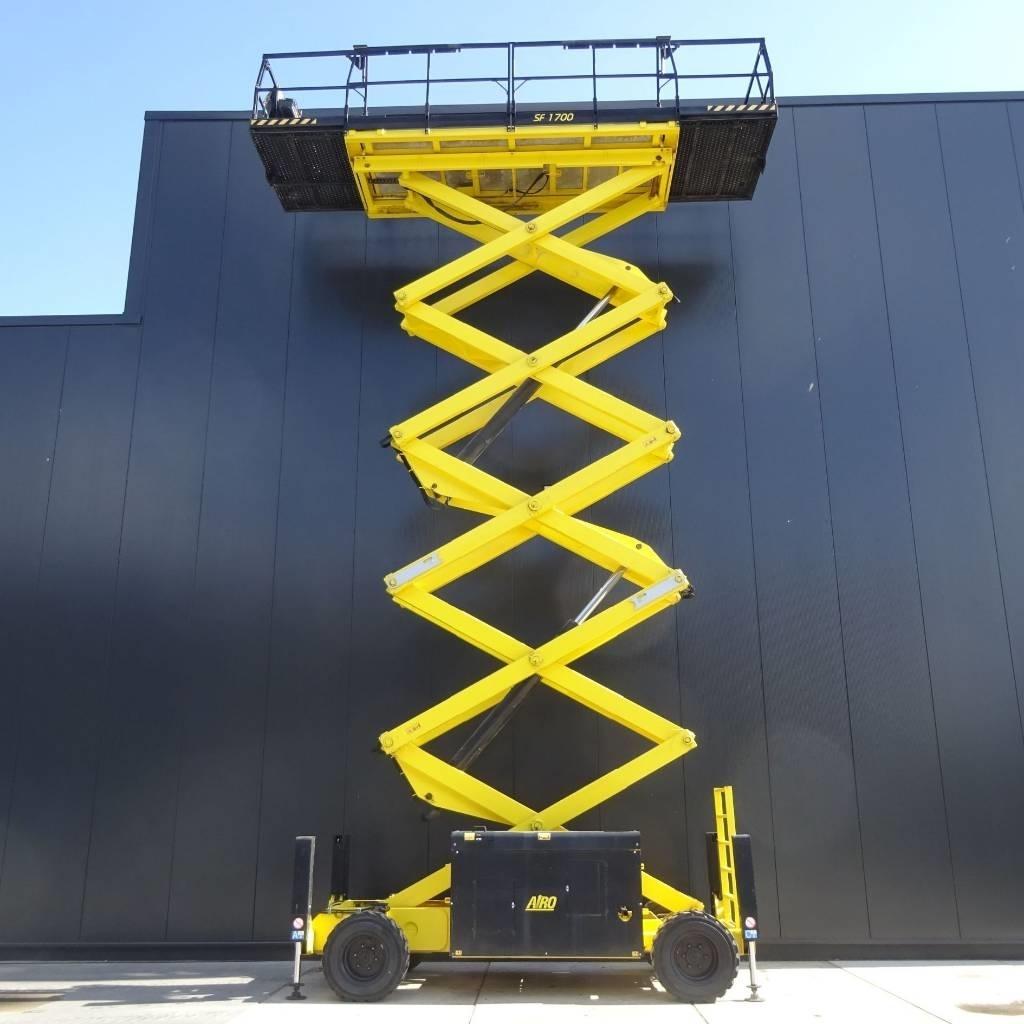 Airo SF 1700 D Saxlifte