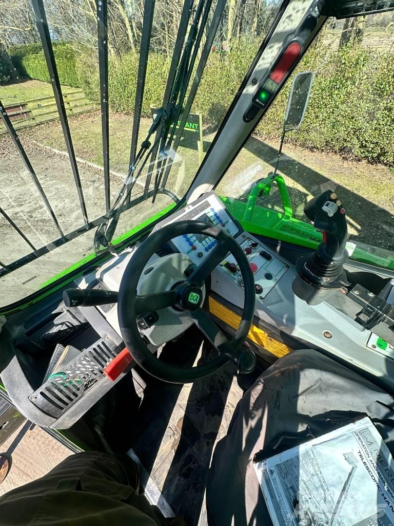 Merlo 60.24 MCSS Teleskoplæssere