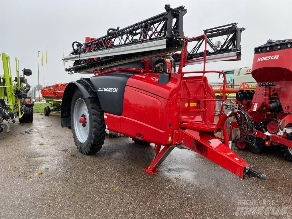 Horsch LEEB 5 LT Trailersprøjter