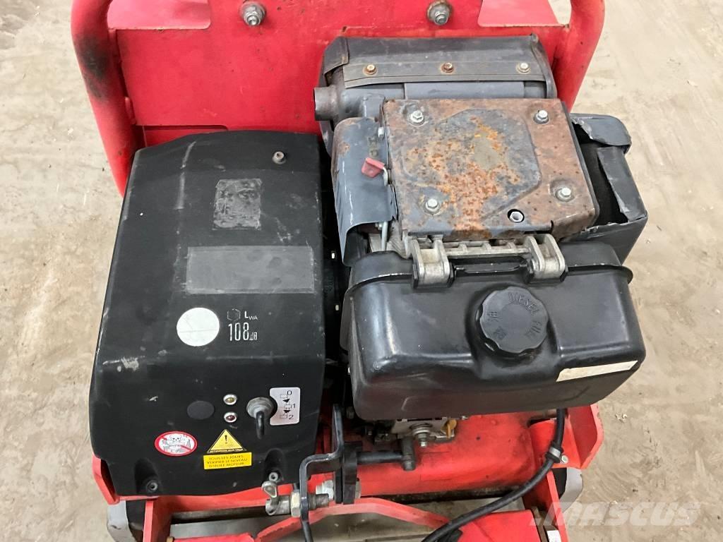 Ammann ARW 65 Tvilling tromle