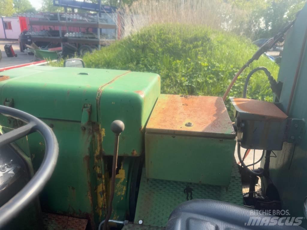 Hatz Onbekend Bitumen maskiner